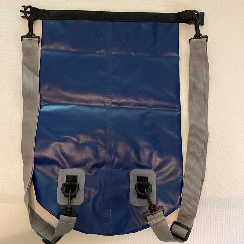 Waterproof Dry Bag Ironman 70.3 North Carolina Backpack Adjustable Strap